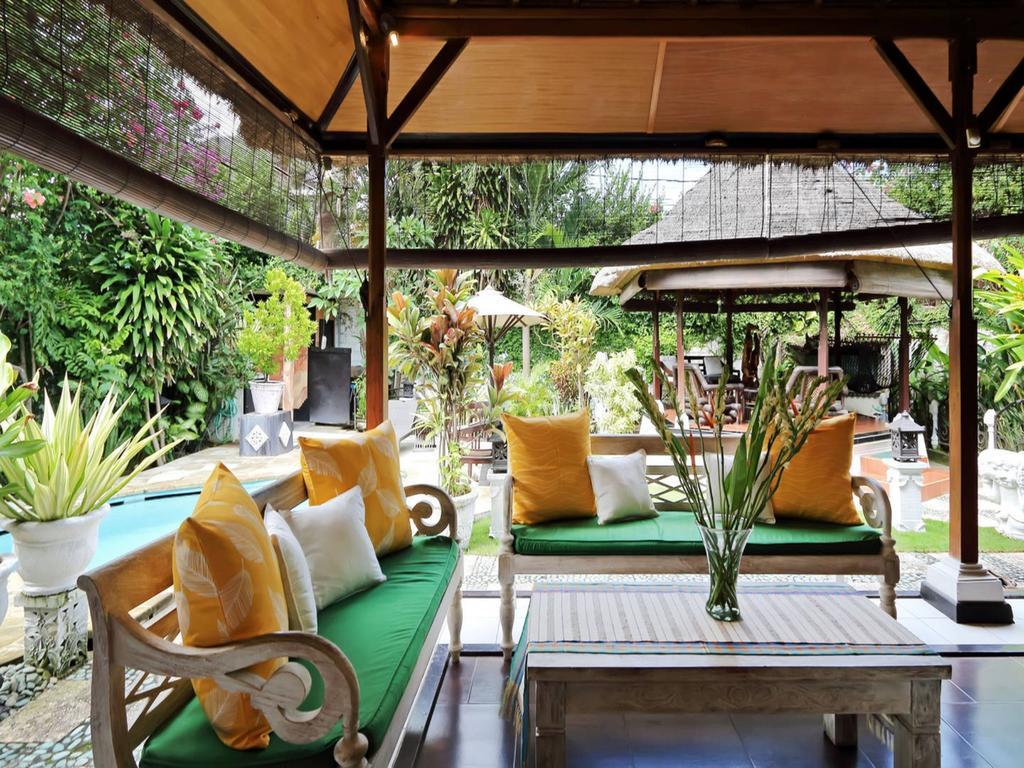 Villa Riddi Seminyak Exteriör bild