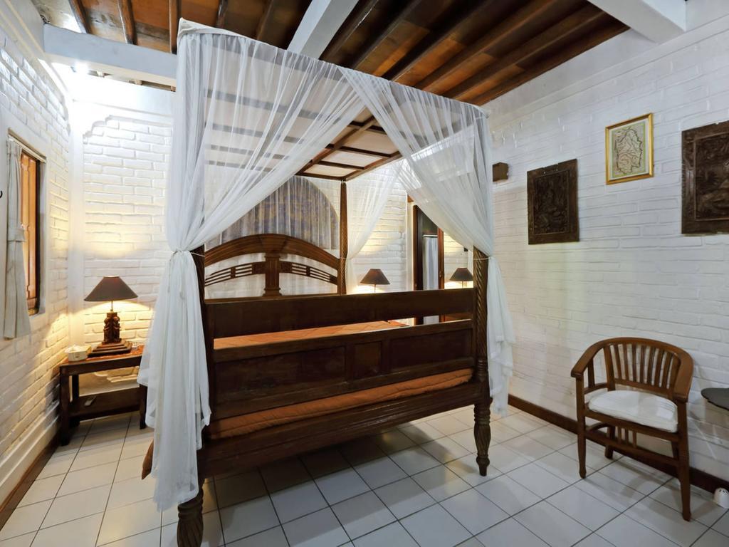 Villa Riddi Seminyak Exteriör bild