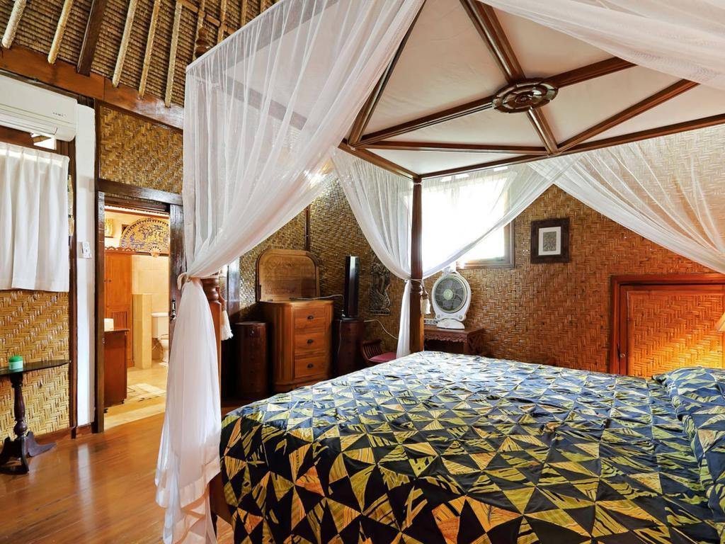 Villa Riddi Seminyak Exteriör bild