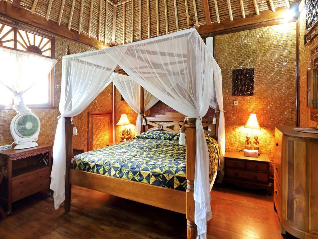 Villa Riddi Seminyak Exteriör bild